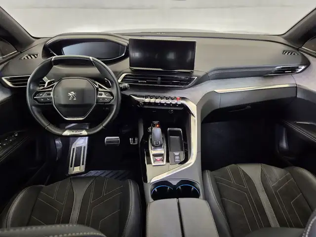 Peugeot 3008 view 8