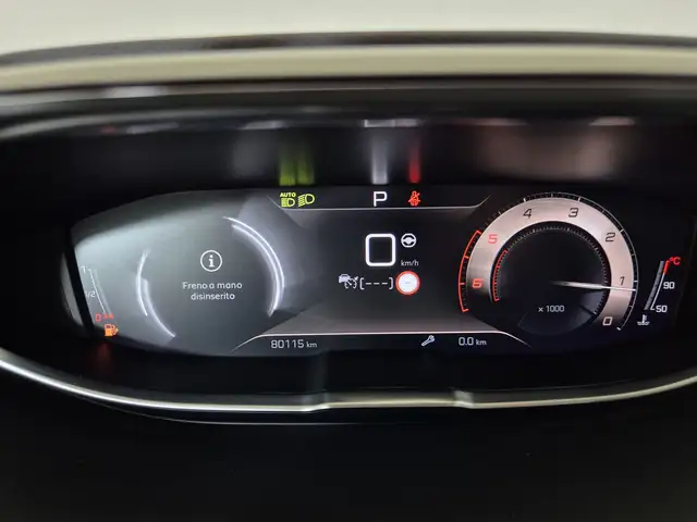 Peugeot 3008 view 15