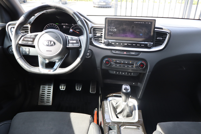 Kia ProCeed / pro_cee'd 1.0 T-GDI GT-PlusLine Apple carplay/Stuurverwarmin — photo 14