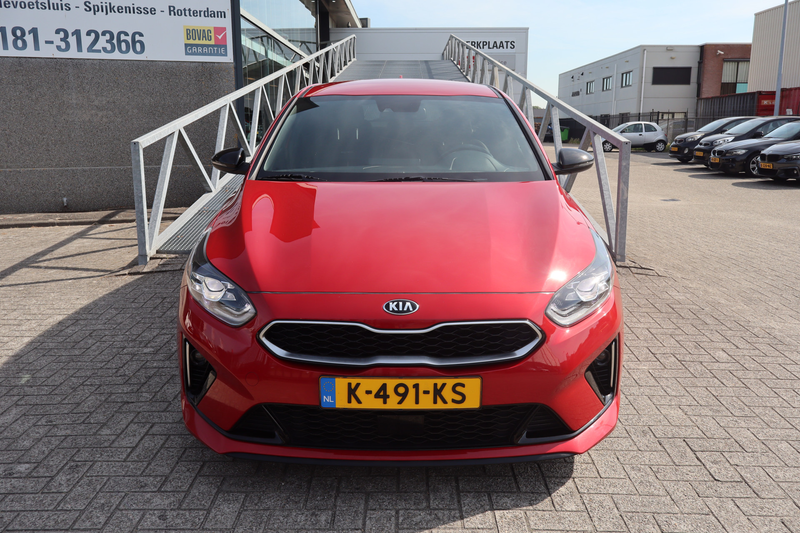 Kia ProCeed / pro_cee'd 1.0 T-GDI GT-PlusLine Apple carplay/Stuurverwarmin — photo 7