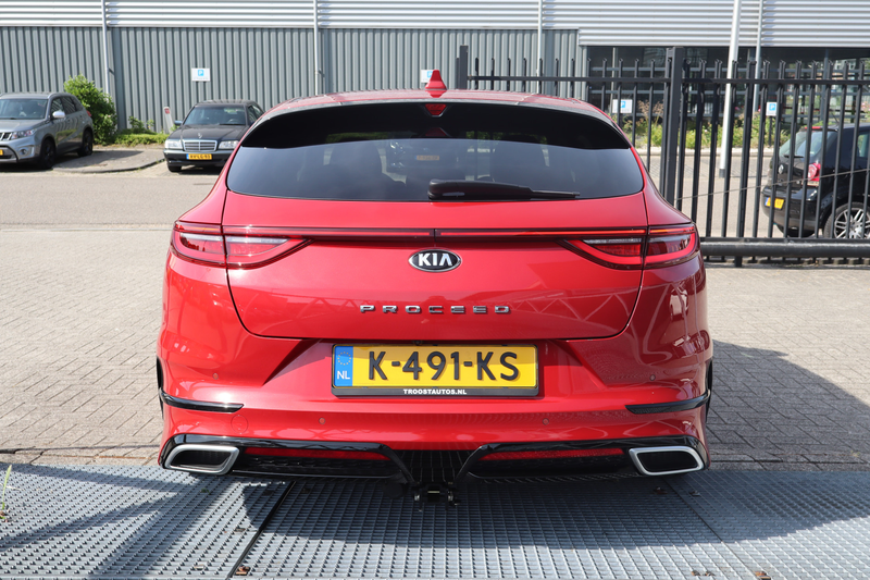 Kia ProCeed / pro_cee'd 1.0 T-GDI GT-PlusLine Apple carplay/Stuurverwarmin — photo 11