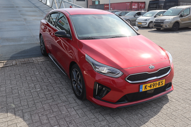Kia ProCeed / pro_cee'd 1.0 T-GDI GT-PlusLine Apple carplay/Stuurverwarmin — photo 8