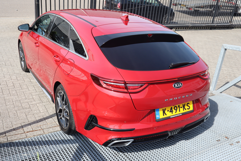 Kia ProCeed / pro_cee'd 1.0 T-GDI GT-PlusLine Apple carplay/Stuurverwarmin — photo 13