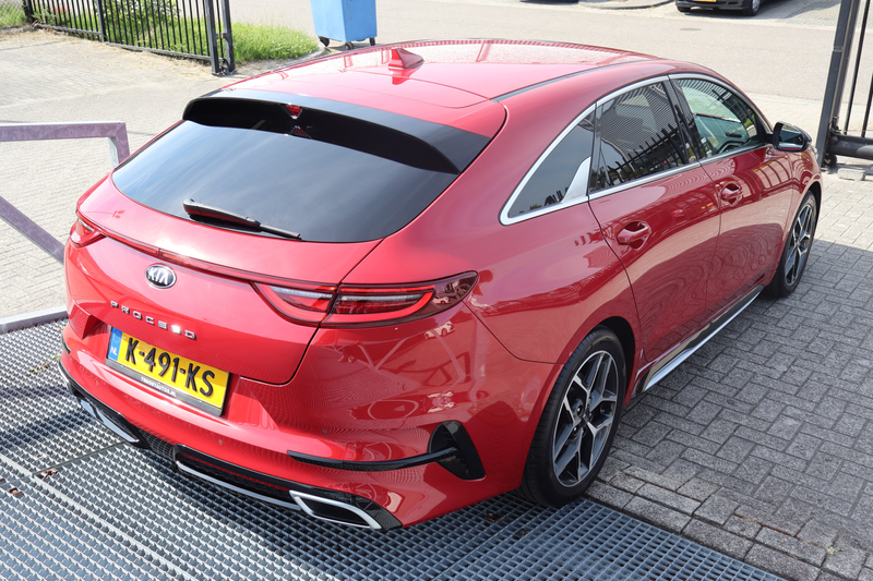 Kia ProCeed / pro_cee'd 1.0 T-GDI GT-PlusLine Apple carplay/Stuurverwarmin — photo 10