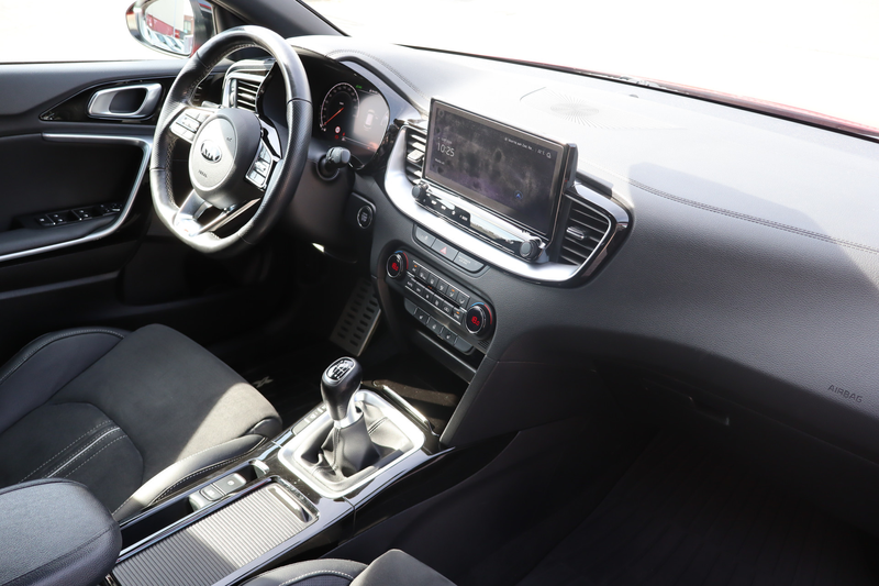 Kia ProCeed / pro_cee'd 1.0 T-GDI GT-PlusLine Apple carplay/Stuurverwarmin — photo 2