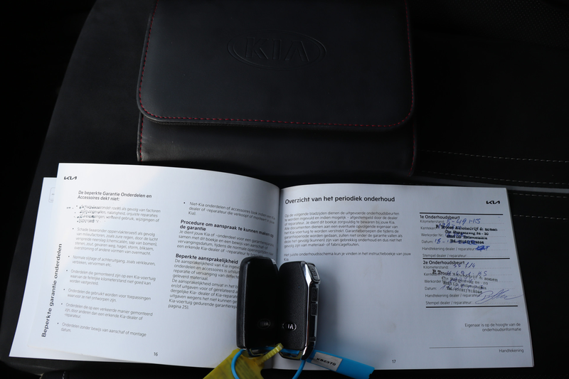 Kia ProCeed / pro_cee'd 1.0 T-GDI GT-PlusLine Apple carplay/Stuurverwarmin — photo 3