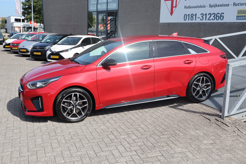 Kia ProCeed / pro_cee'd 1.0 T-GDI GT-PlusLine Apple carplay/Stuurverwarmin — photo 5