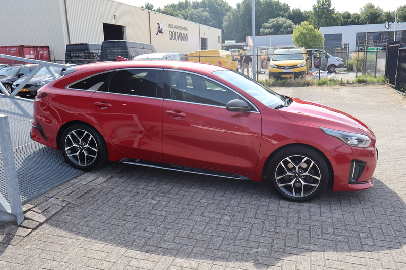 Kia ProCeed / pro_cee'd 1.0 T-GDI GT-PlusLine Apple carplay/Stuurverwarmin — photo 9