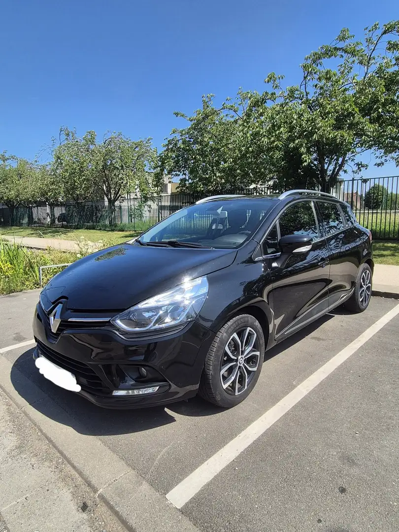Renault Clio 4 BREAK ESTATE 0.9 TCE 75 CH E6C LIMITED 2020 - 1