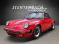 Porsche 911 3.2 Carrera Cabrio G50 Rot - thumbnail 1
