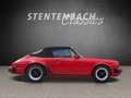 Porsche 911 3.2 Carrera Cabrio G50 Rot - thumbnail 5