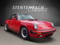 Porsche 911 3.2 Carrera Cabrio G50 Rot - thumbnail 2