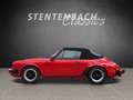 Porsche 911 3.2 Carrera Cabrio G50 Rot - thumbnail 4