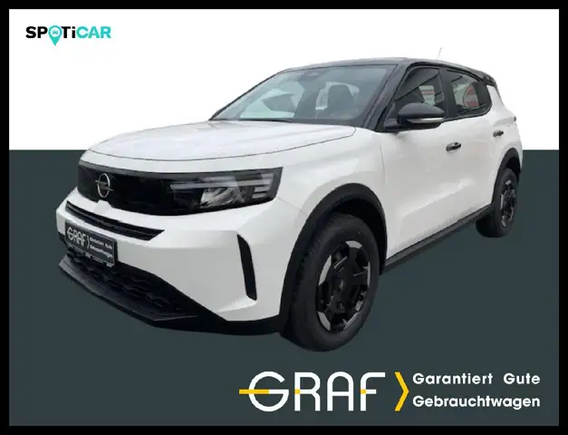 Opel Frontera Edition GRAF Edition *AT6*107kW*SiLeFroHZ*NAVI*