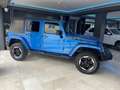 Jeep Wrangler Unlimited 2.8CRD Polar Aut. Blau - thumbnail 3