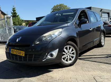 Renault Grand Scenic 1.9 DCI BOSE 7P. NAVI/PANO/LEER/TREKHAAK