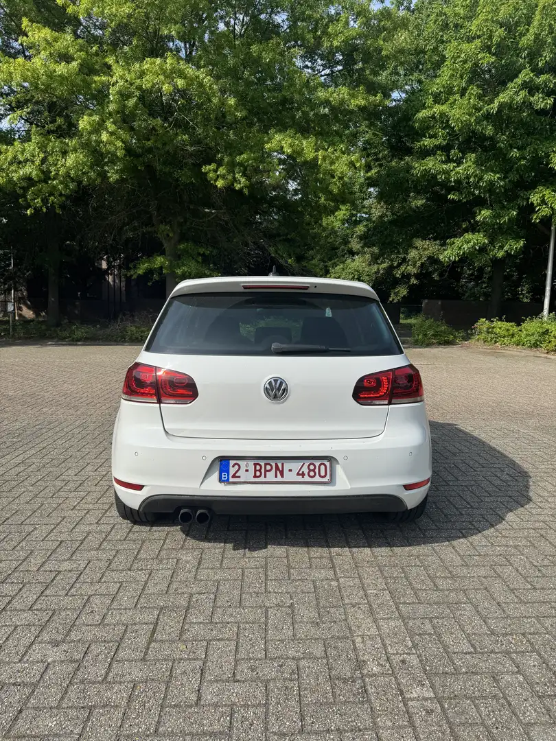 Volkswagen Golf 2.0 TDI DPF DSG GTD - 1