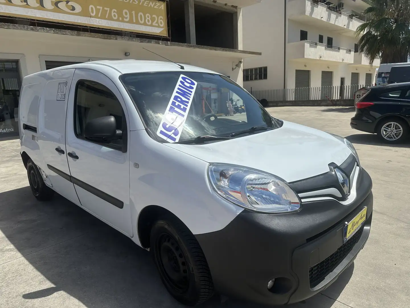 Renault Kangoo Kangoo 1.5 dCi PASSO LUNGO  FRIGO ISOTERMICO  ATP - 1