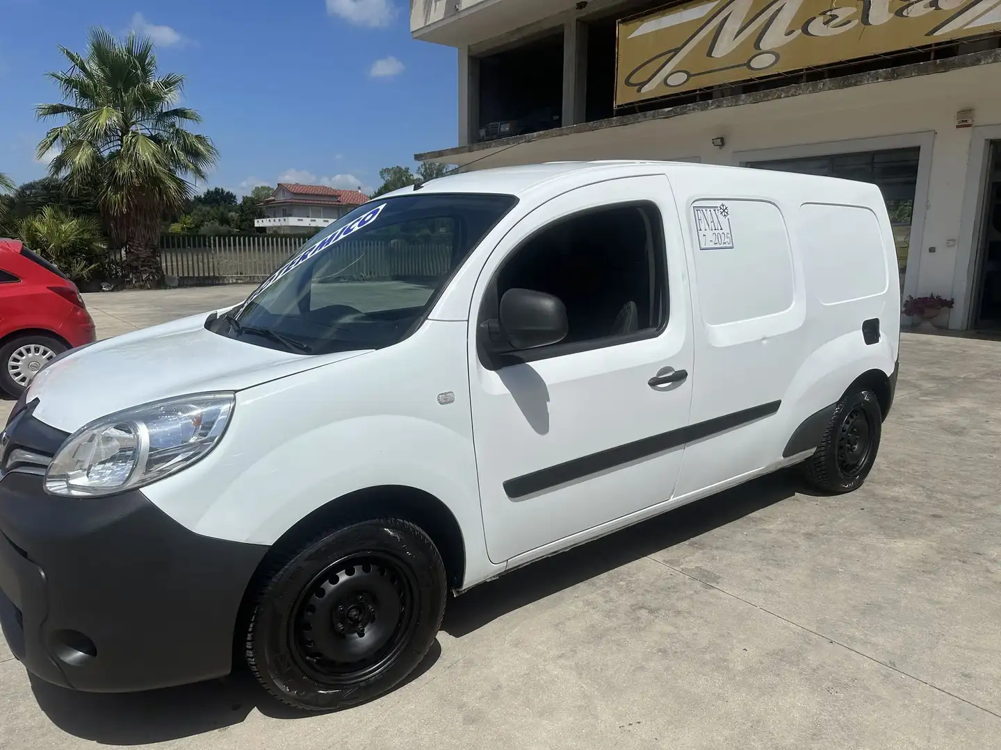 Renault Kangoo Kangoo 1.5 dCi PASSO LUNGO  FRIGO ISOTERMICO  ATP - 2