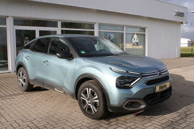 Imagine Citroen C4 Shine Kältepaket, Navi, Kamera, BT, DAB,Keyless