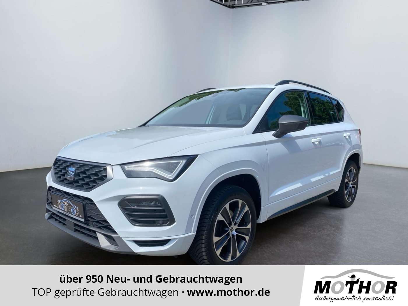 SEAT Ateca