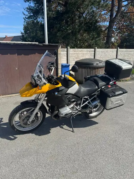 BMW R 1200 GS