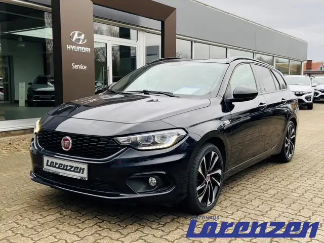 Fiat Tipo S-Design T-Jet Kombi Bi-Xenon Apple CarPlay Androi