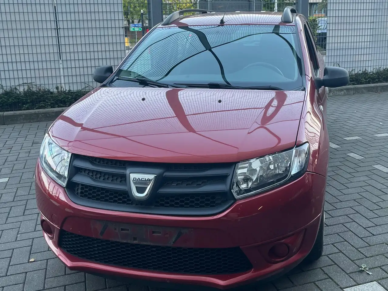 Dacia Logan