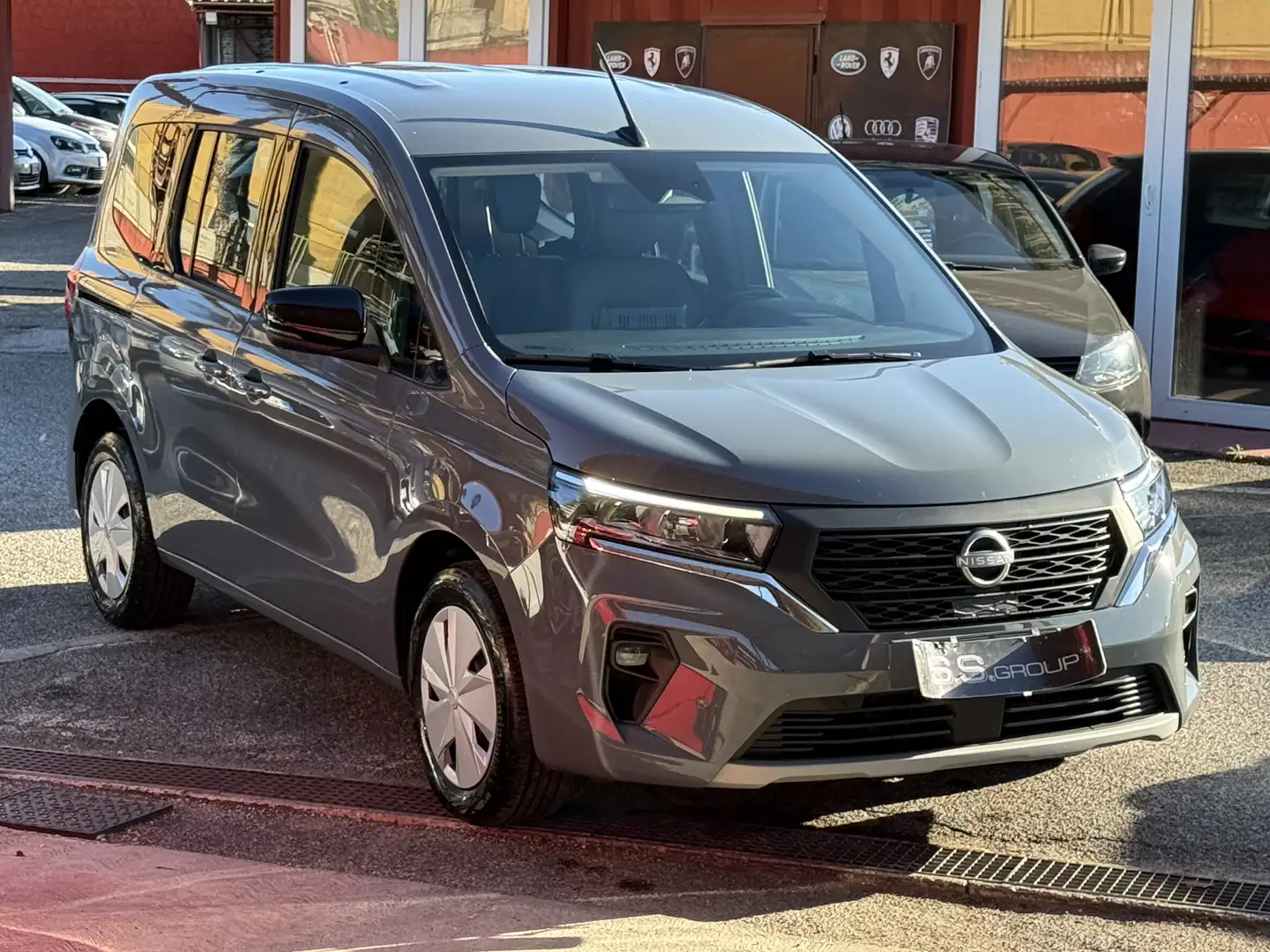 Nissan Townstar 1.3 BENZINA -5 posti -unipro-rate-E6 - 1