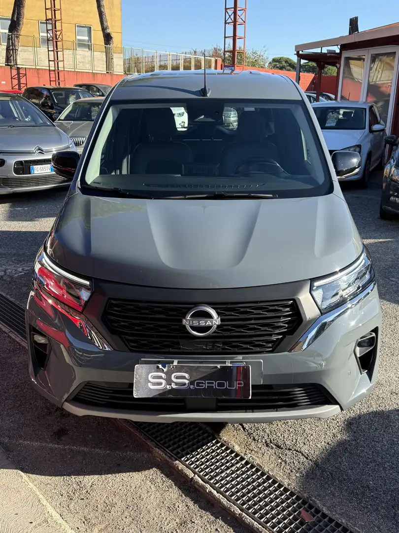 Nissan Townstar 1.3 BENZINA -5 posti -unipro-rate-E6 - 2