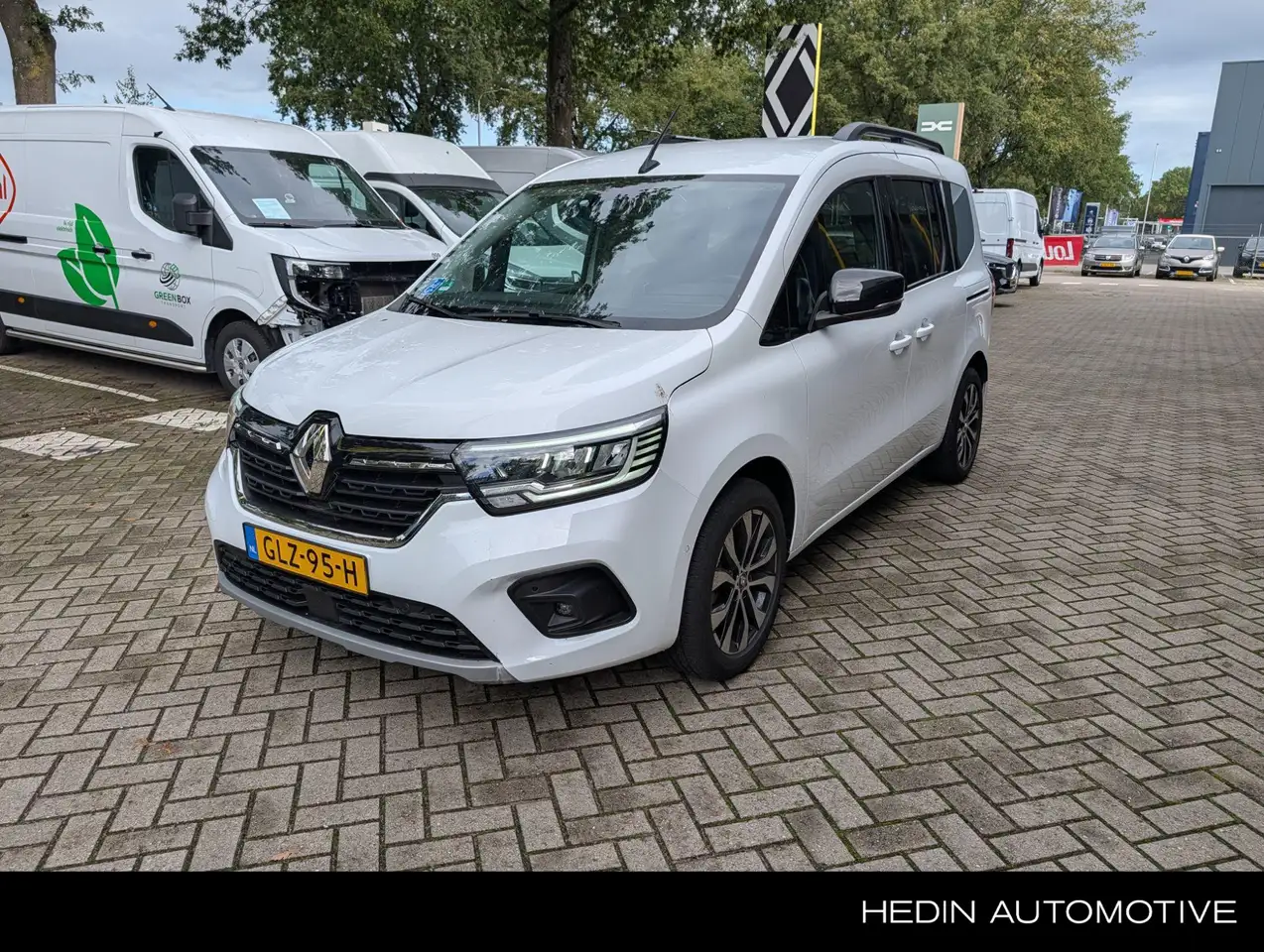 Renault Kangoo
