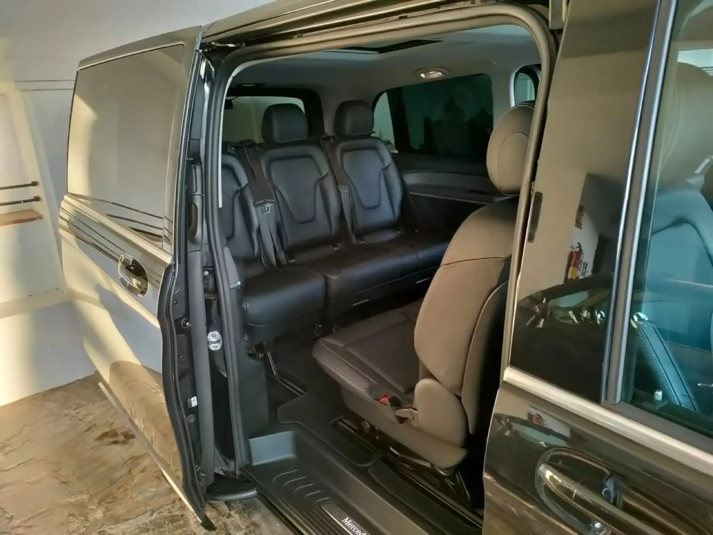 Mercedes-Benz V 250 250d Compacto Avantgarde 7GT - 2