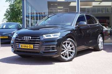 50 TFSI e quattro S edition Automaat | Panodak | V