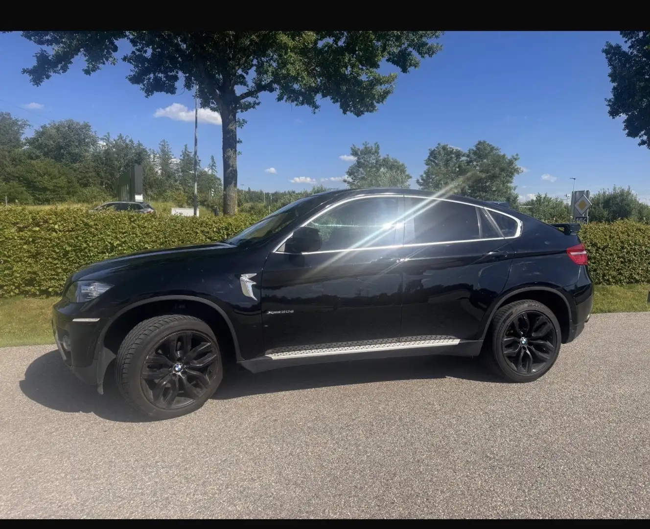 BMW X6 xDrive30d Österreich-Paket Aut. - 1