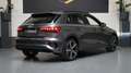 Audi A3 Sportback 40 TFSIe 3x S-Line BLACK OPTIK-AUTOMAAT- Grijs - thumbnail 5