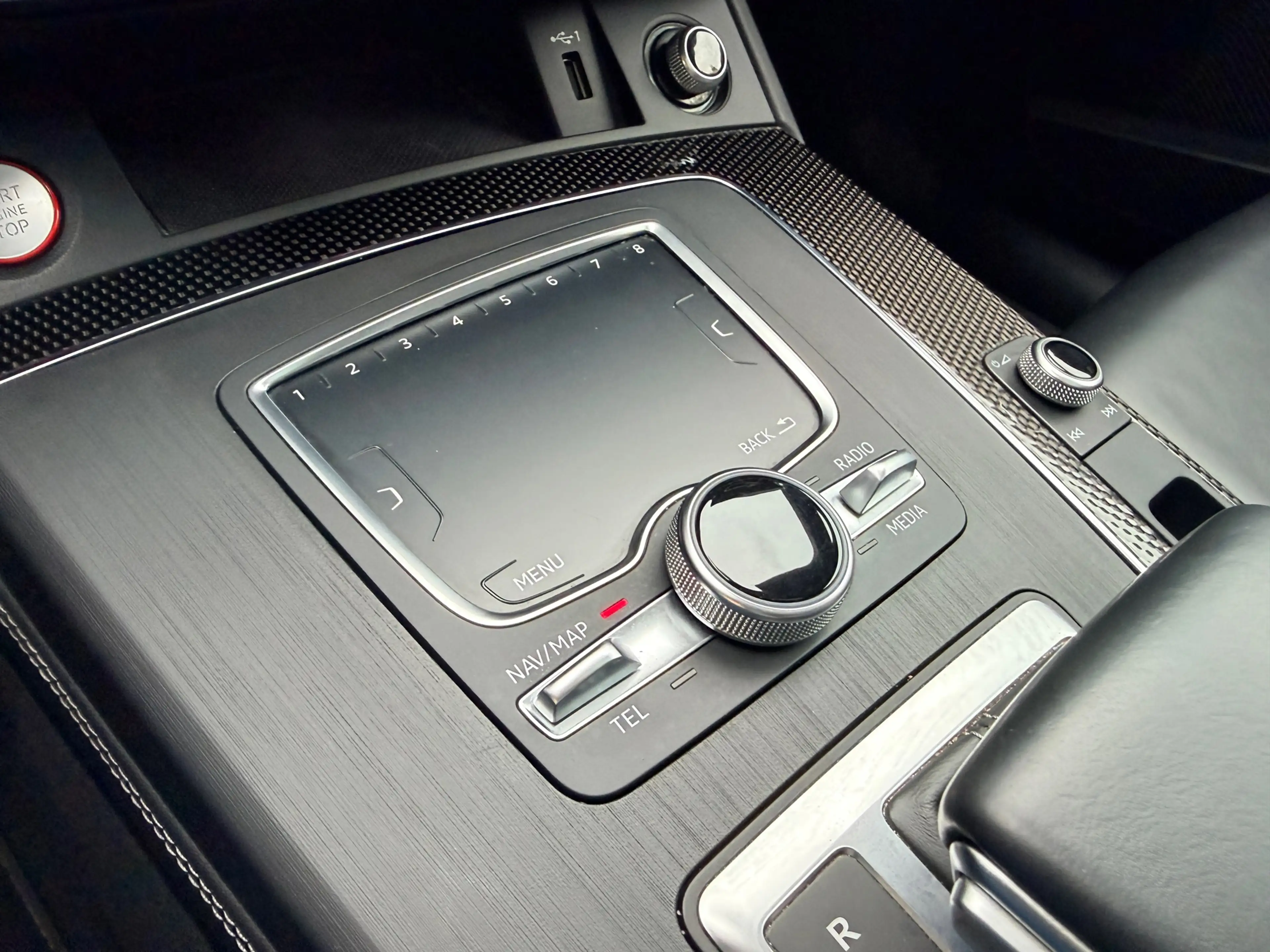 Audi Q5 3.0 TDI SQ5 quattro | Pano | Leer | LED | VOL!! | — photo 27