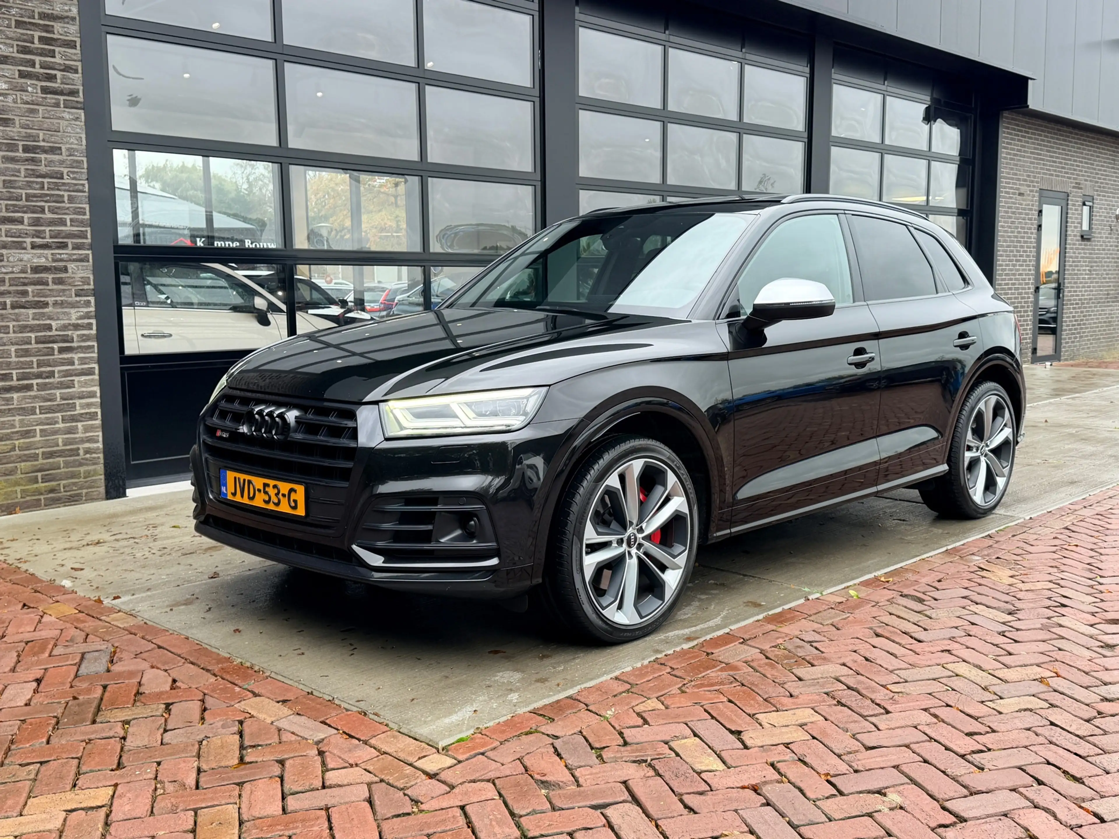 Audi Q5 3.0 TDI SQ5 quattro | Pano | Leer | LED | VOL!! |