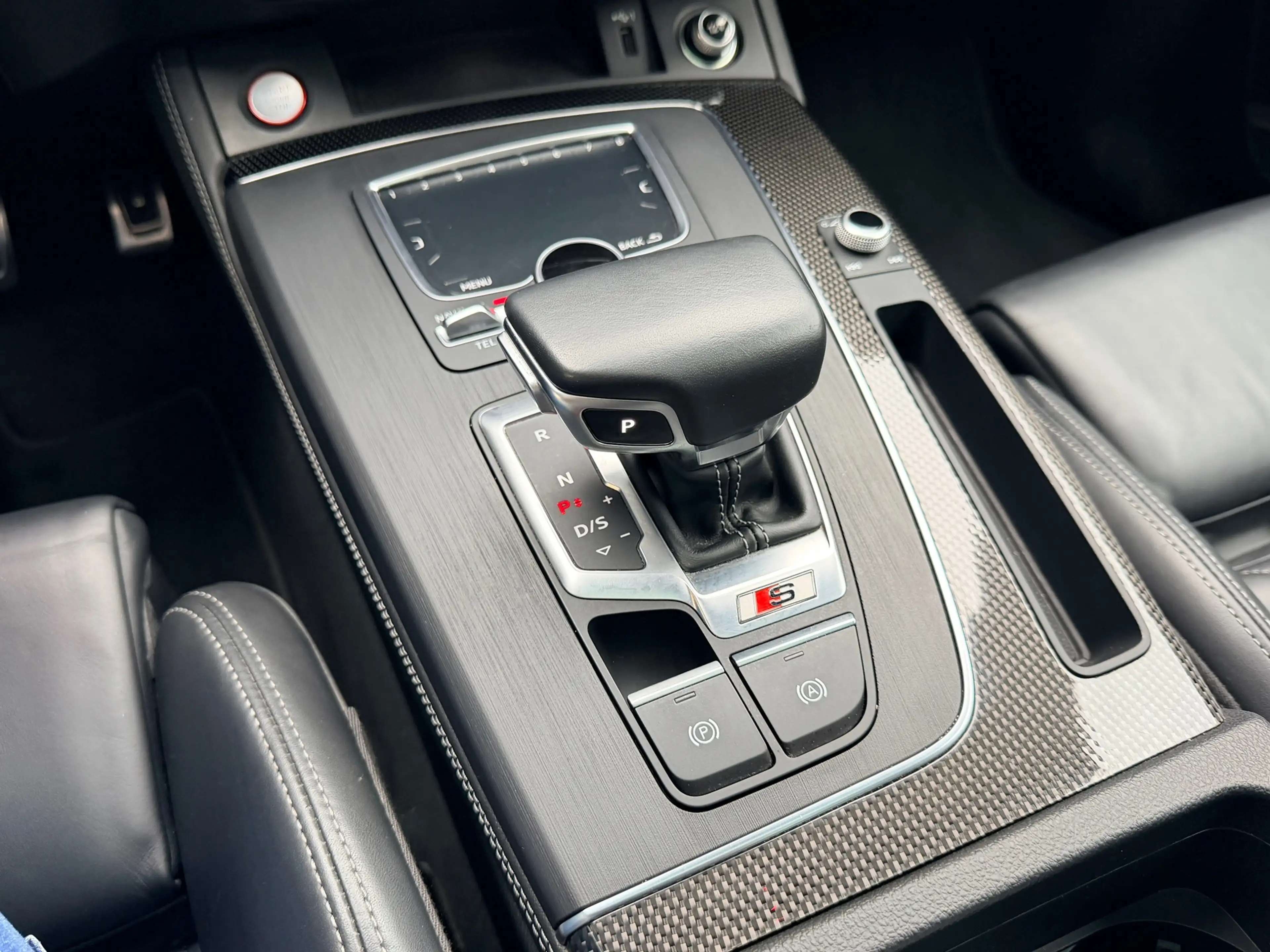 Audi Q5 3.0 TDI SQ5 quattro | Pano | Leer | LED | VOL!! | — photo 26