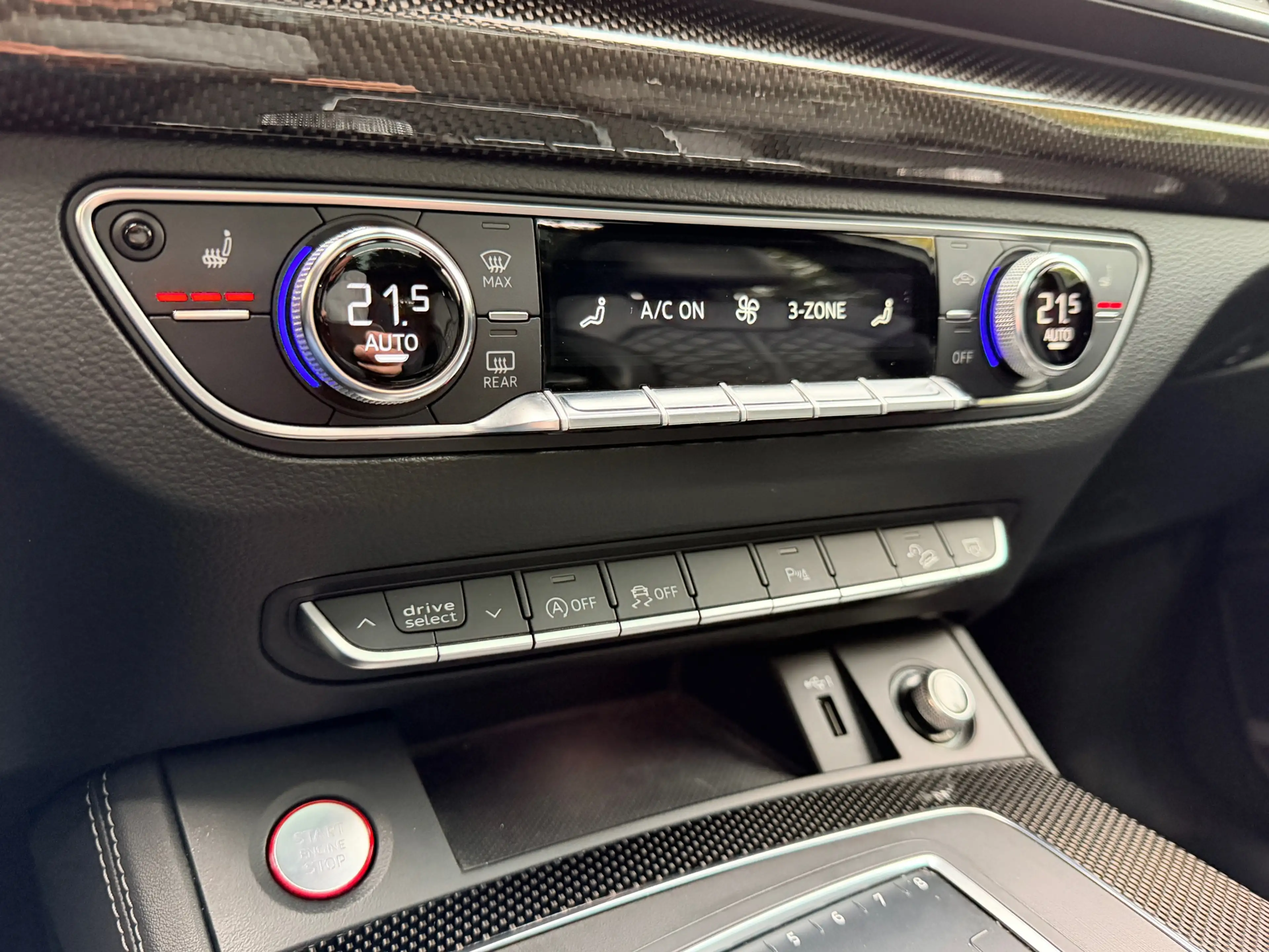 Audi Q5 3.0 TDI SQ5 quattro | Pano | Leer | LED | VOL!! | — photo 23