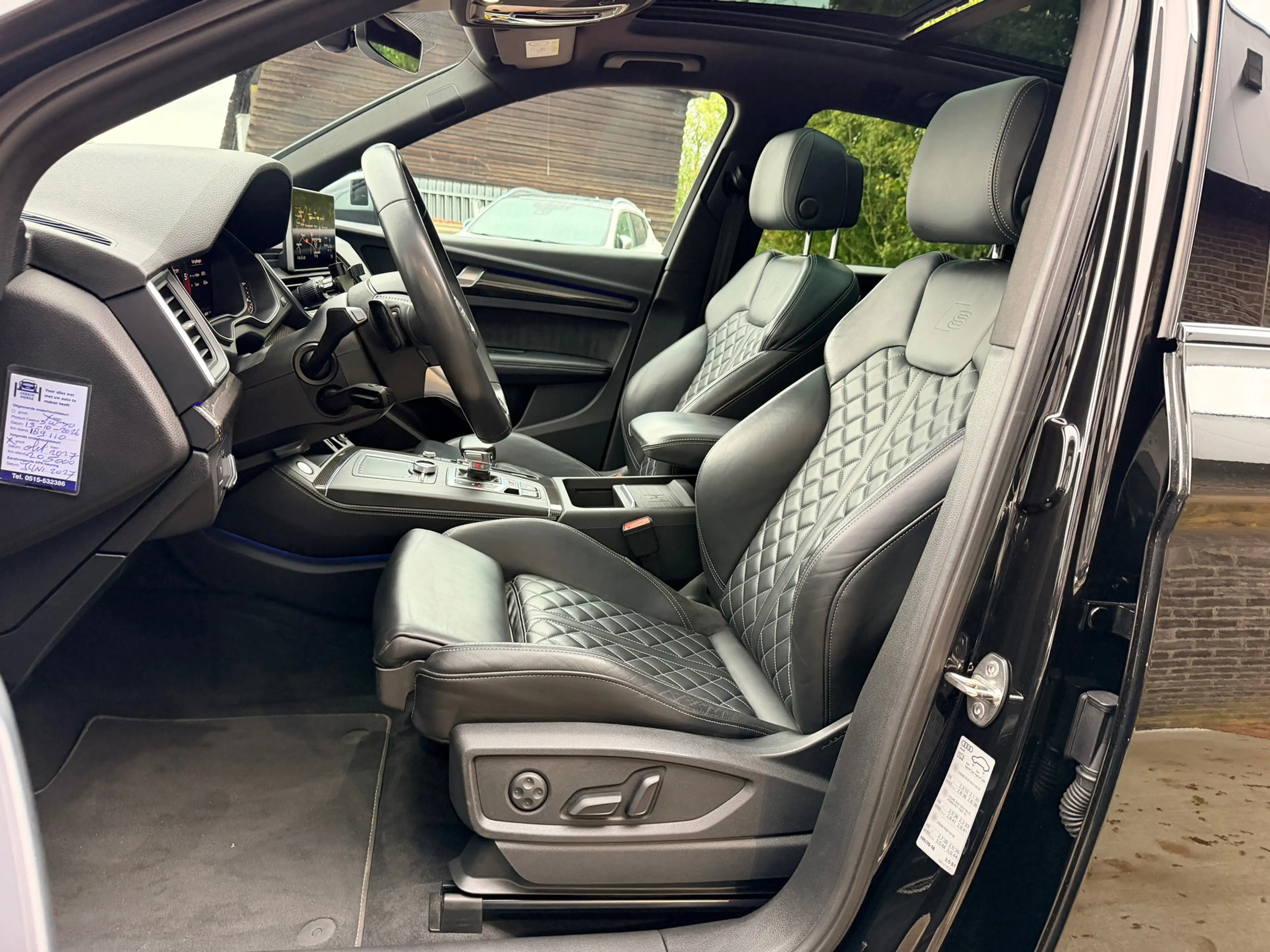 Audi Q5 3.0 TDI SQ5 quattro | Pano | Leer | LED | VOL!! | — photo 4