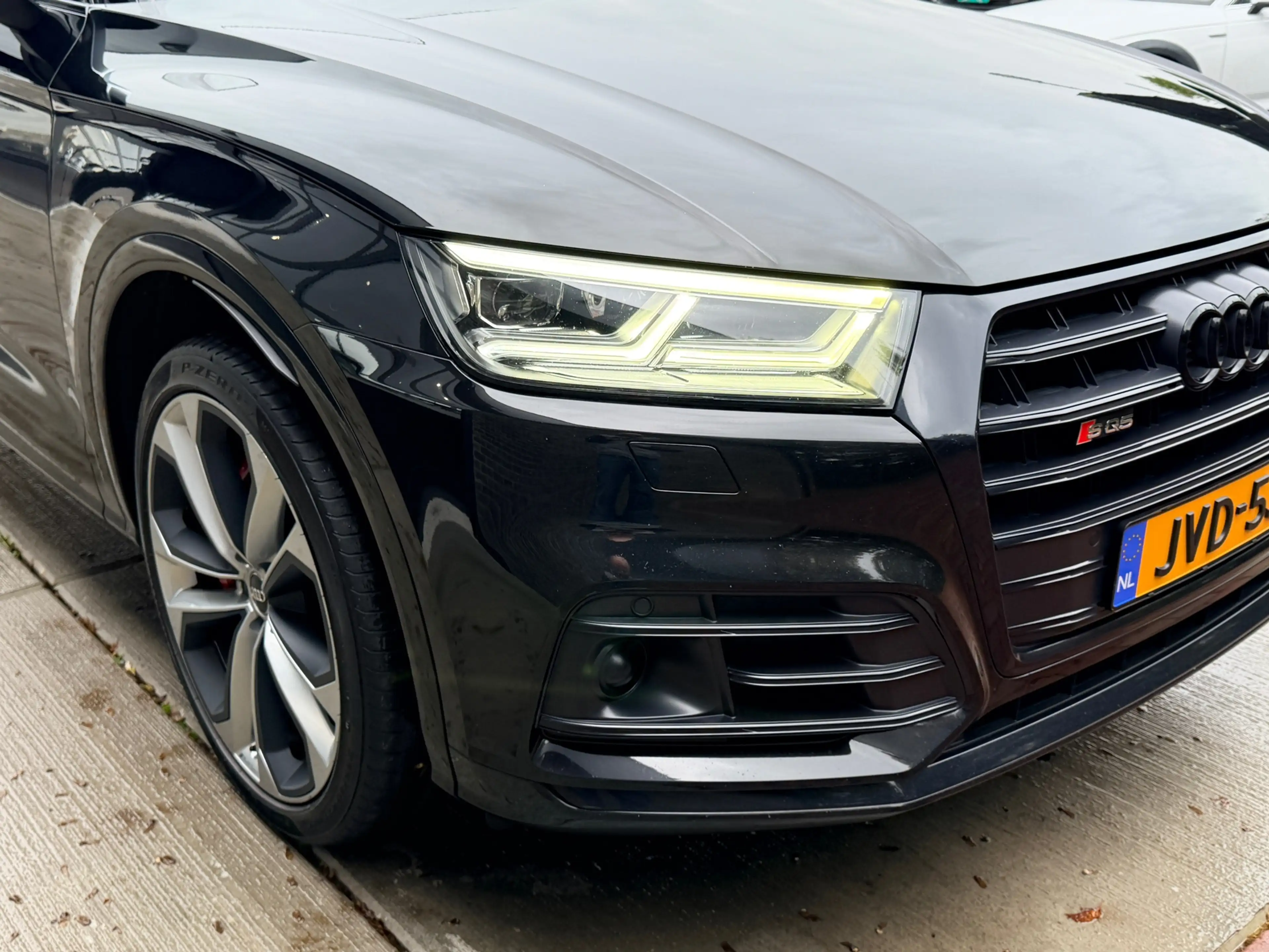 Audi Q5 3.0 TDI SQ5 quattro | Pano | Leer | LED | VOL!! | — photo 10