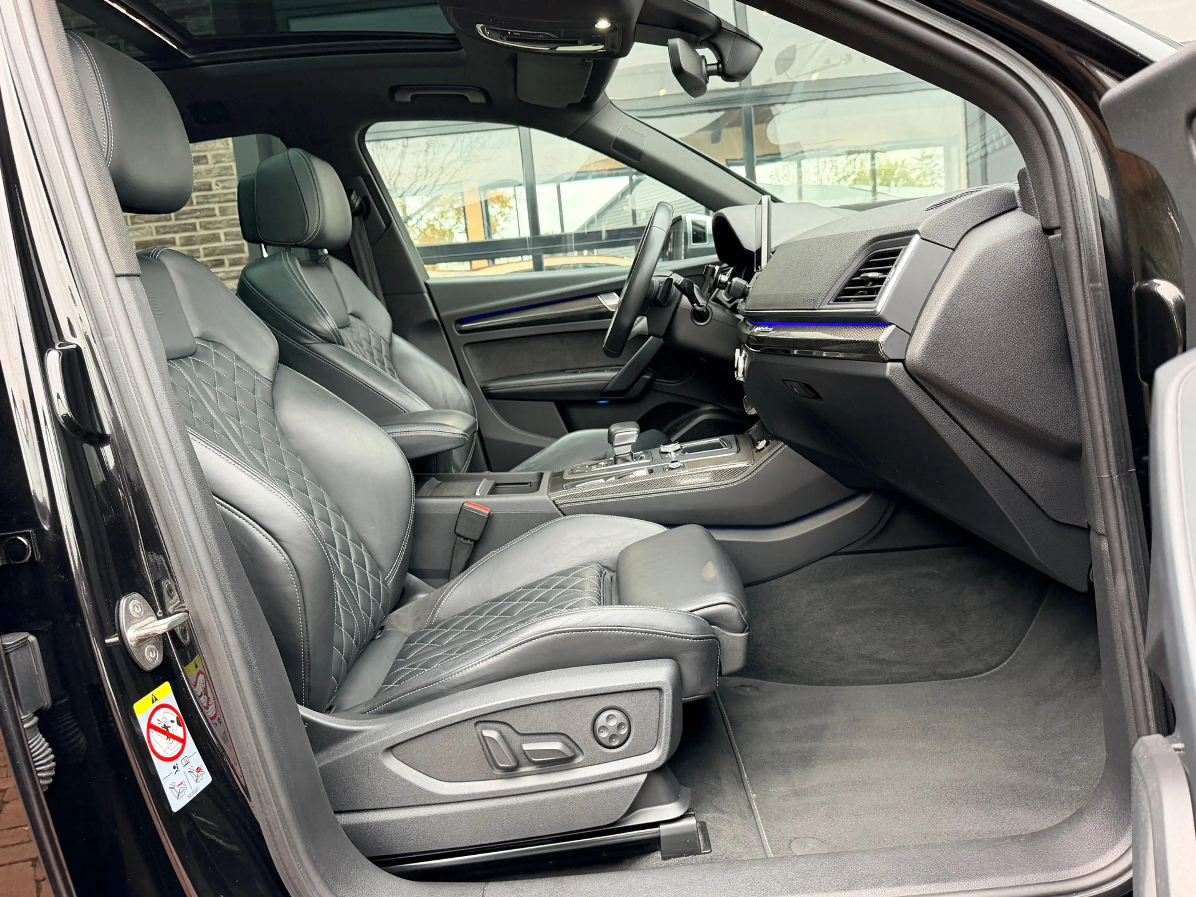 Audi Q5 3.0 TDI SQ5 quattro | Pano | Leer | LED | VOL!! | — photo 15