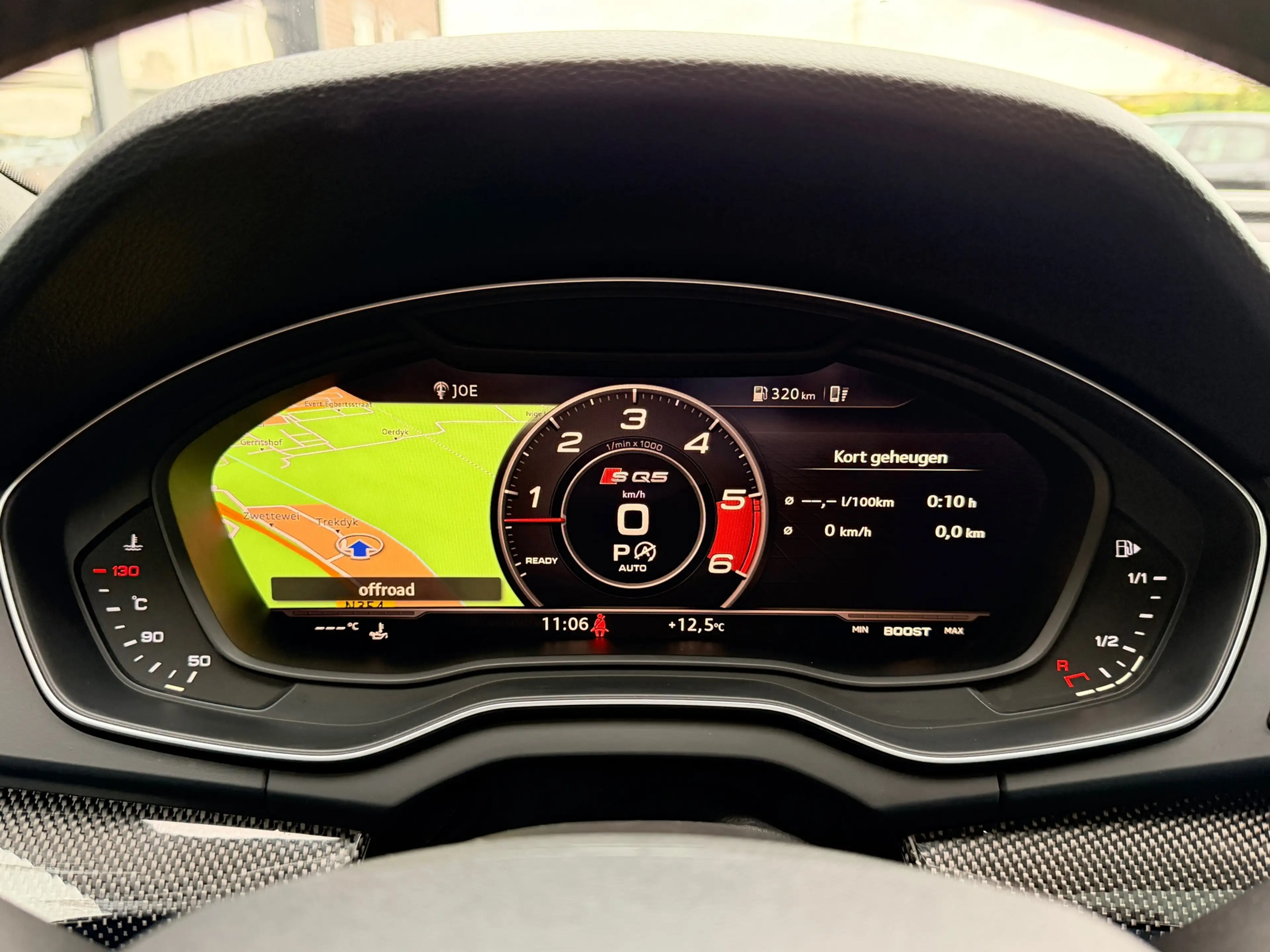 Audi Q5 3.0 TDI SQ5 quattro | Pano | Leer | LED | VOL!! | — photo 33