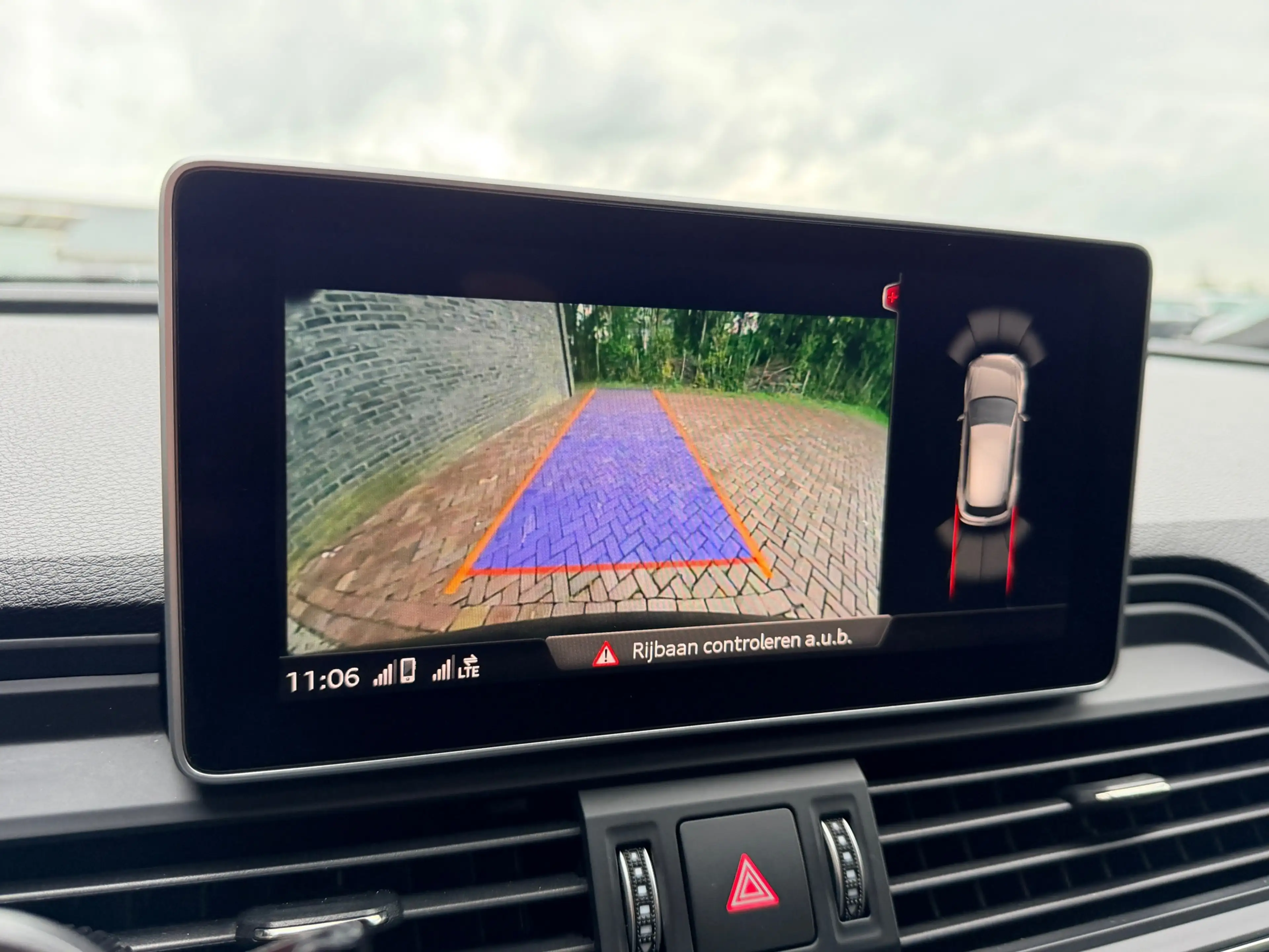 Audi Q5 3.0 TDI SQ5 quattro | Pano | Leer | LED | VOL!! | — photo 25