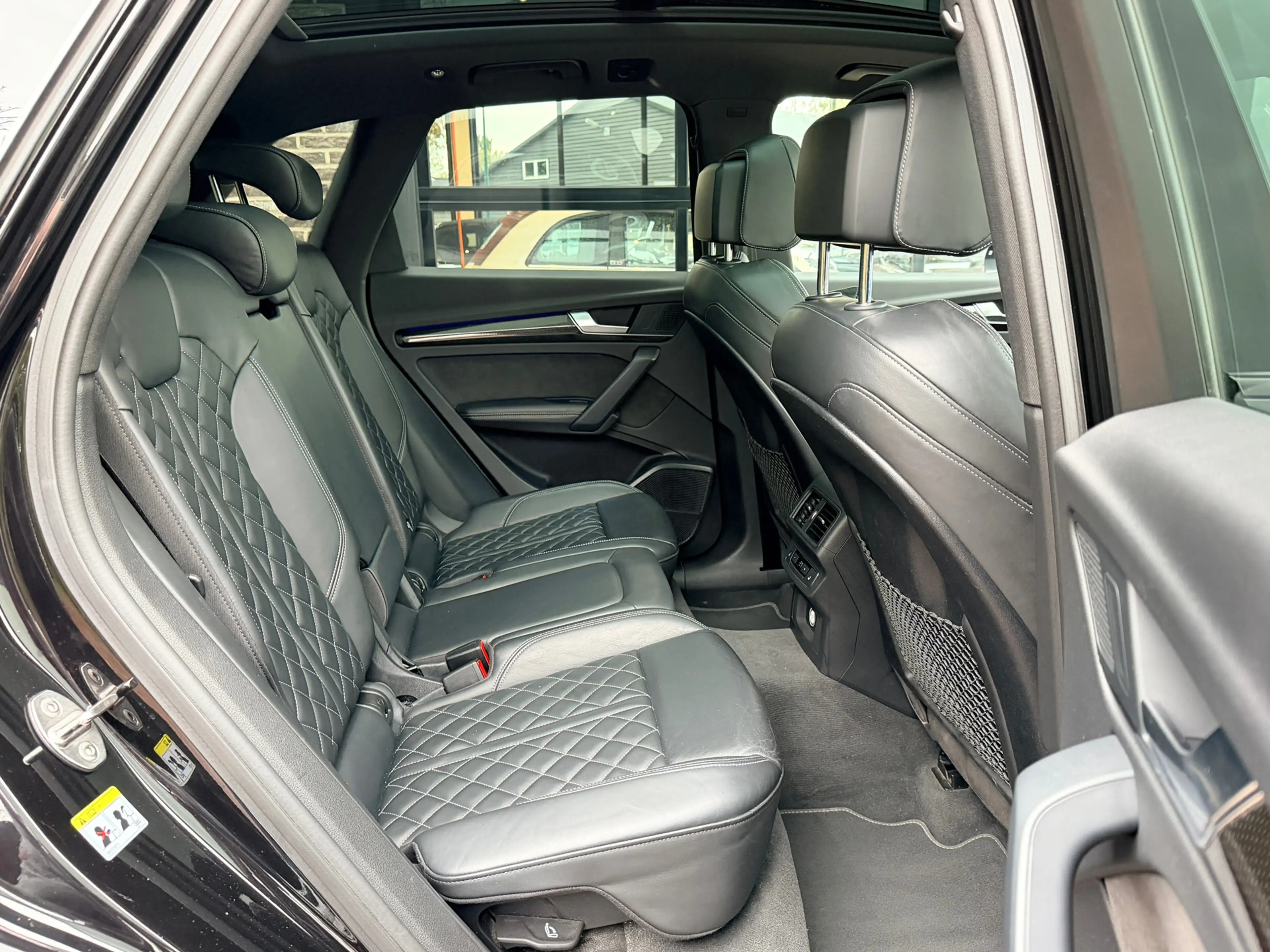 Audi Q5 3.0 TDI SQ5 quattro | Pano | Leer | LED | VOL!! | — photo 16