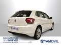 Volkswagen Polo 1.0 TSI Advance 70kW Weiß - thumbnail 23
