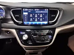 Chrysler Pacifica снимка Chrysler Pacifica