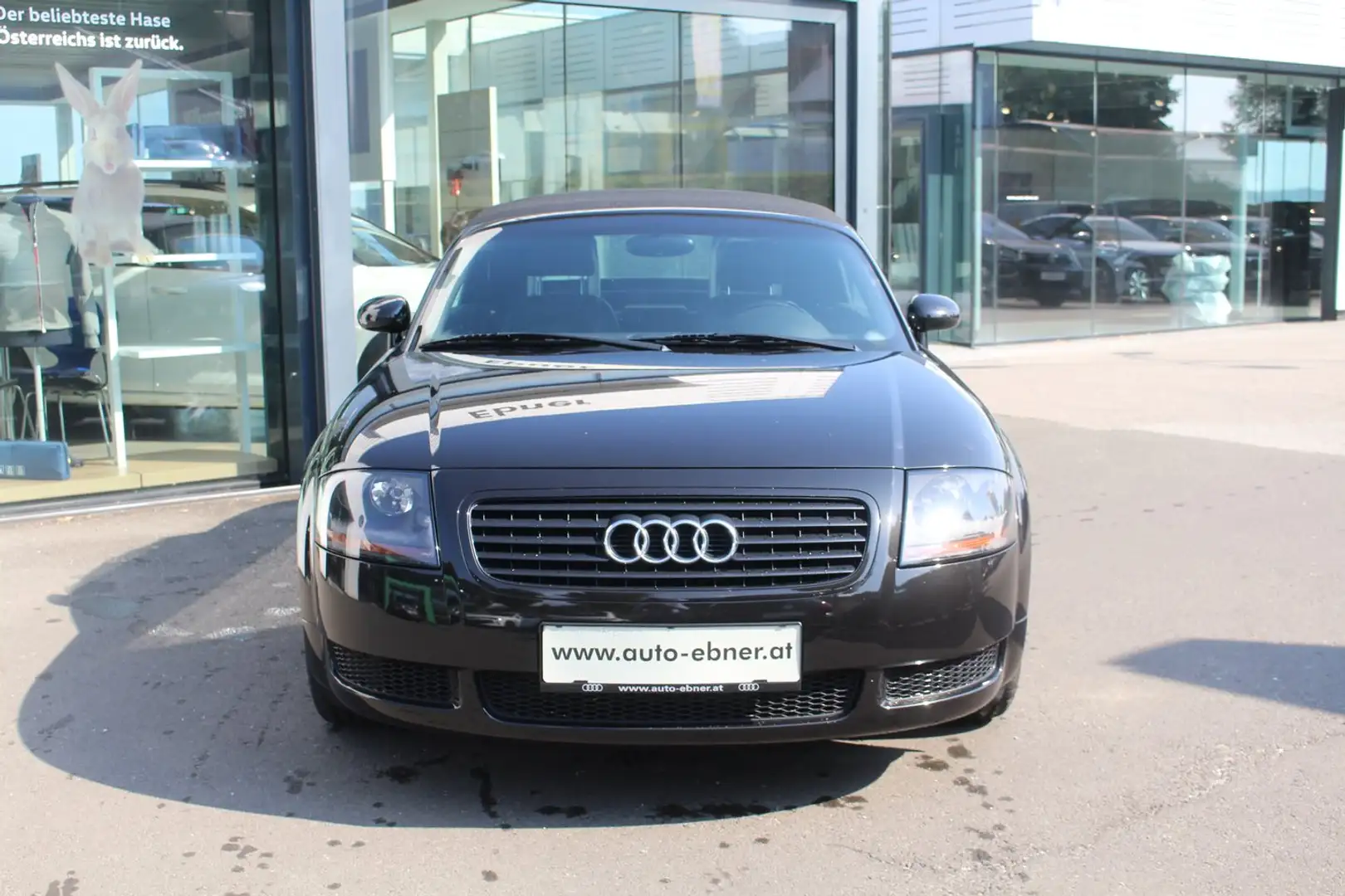 Audi TT 1.8 T Noir - 2