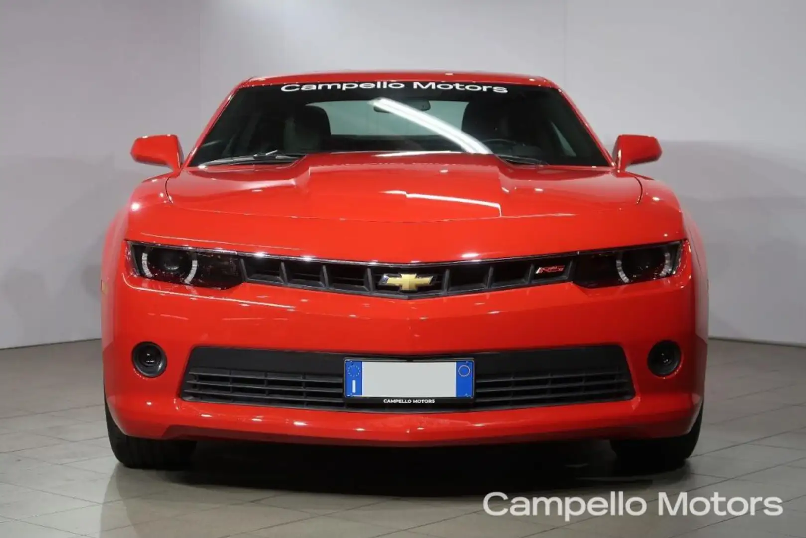Chevrolet Camaro Camaro 3.6 V6 328cv Aut. RS Rouge - 2