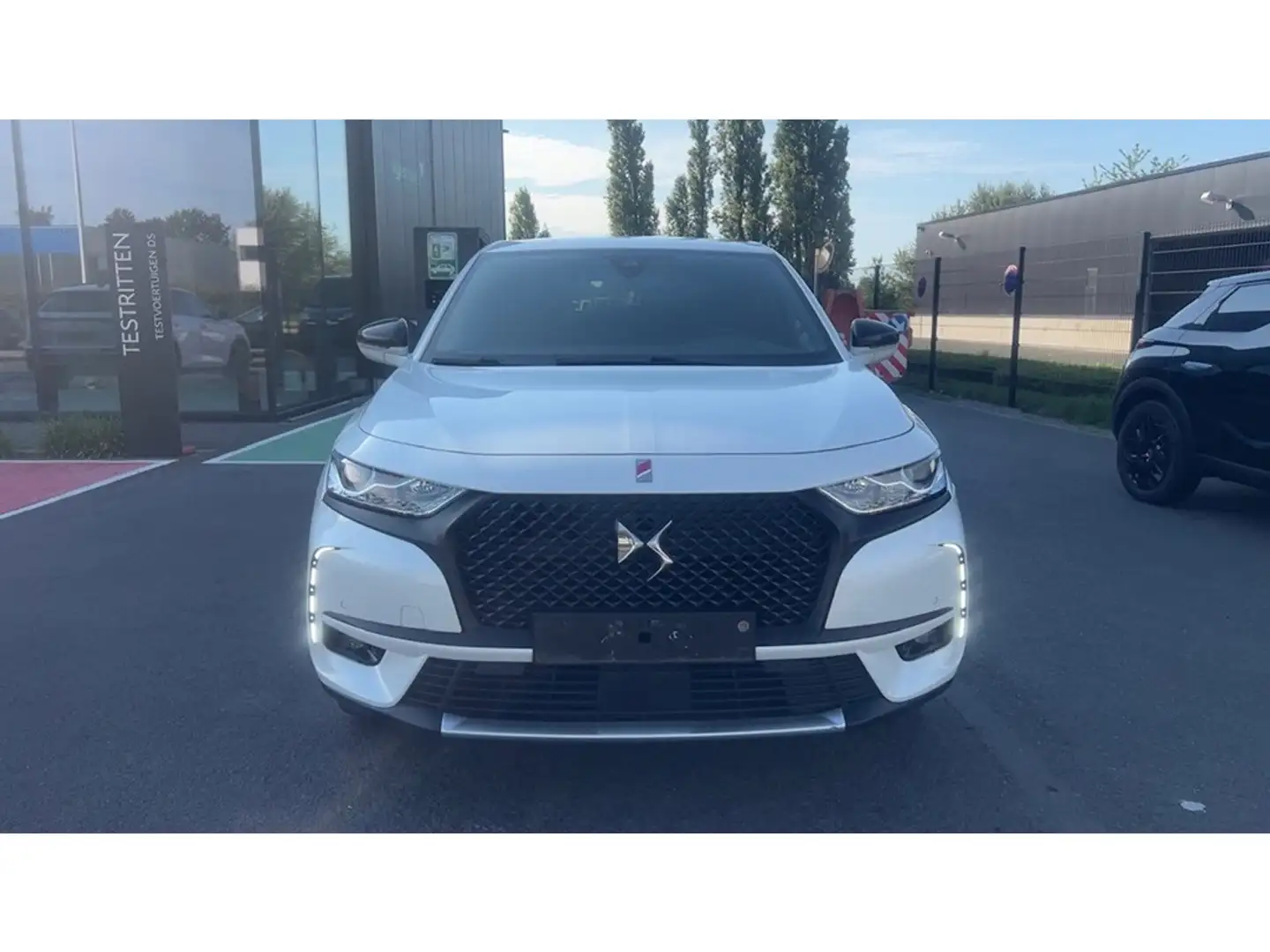 DS Automobiles DS 7 Crossback Performance Line 130PK Automaat Blanc - 2